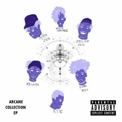 Lvl 97 - Reisen x White Martinez x Zelos Zen (prod by @6Silky x BasedTJ)