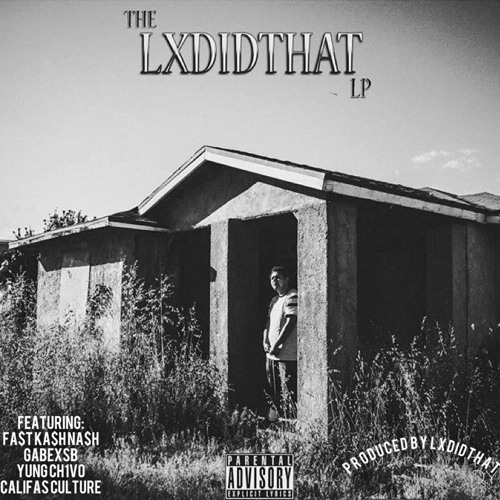 Be Yourself(Drug Choices) Feat. GabexSB x Califas Culture (Prod By LX)