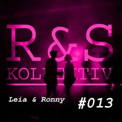 Reich & Schoen Kollektiv - Leia & Ronny - Podcast #013