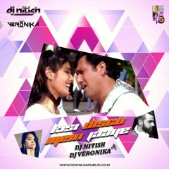 KISI DISCO ME JAYE - DJ NITISH & DJ VERONIKA Remix