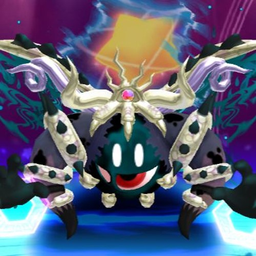 VS Magolor Soul(Kirby's Return To Dreamland)