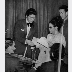 أغدًا ألقاك أسطوانة-1971- لازمة كوبليه هذه الدنيا