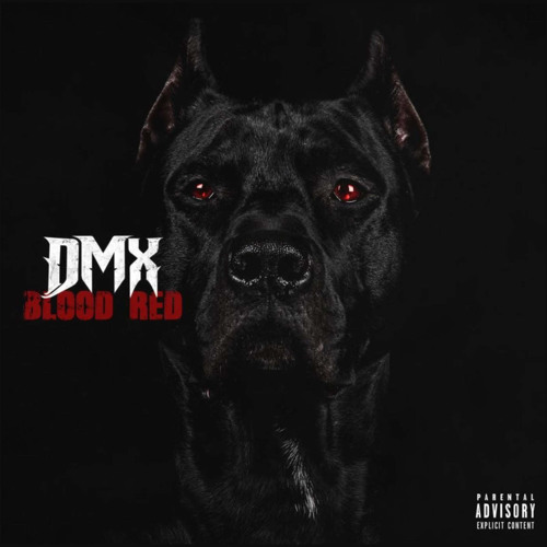 Blood red dmx