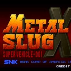Boss Battle 01 - Metal Slug X (Maka ★)