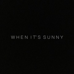 Jayme Stevens - When It's Sunny (Original Mix) | FREE DL