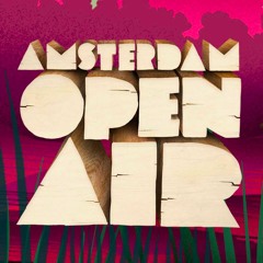 Aril Brikha(Live) @ Amsterdam Open Air - WEITER 04.06.2016
