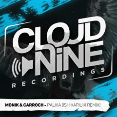 Monik & Carroch - Palkia (Ish K Remix) #32 Psy Trance Charts