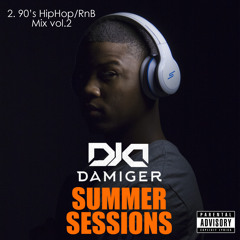 90's HipHop/RnB mix Vol.2