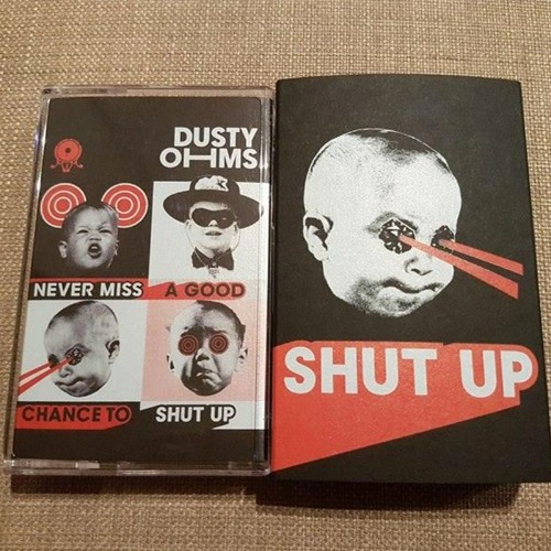 Dusty Ohms - Amazing ft. Silent Knight - NMAGCTSU LP | Cassette + Digi
