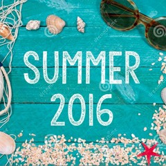// Dj One Podcast Summer 2K16 //