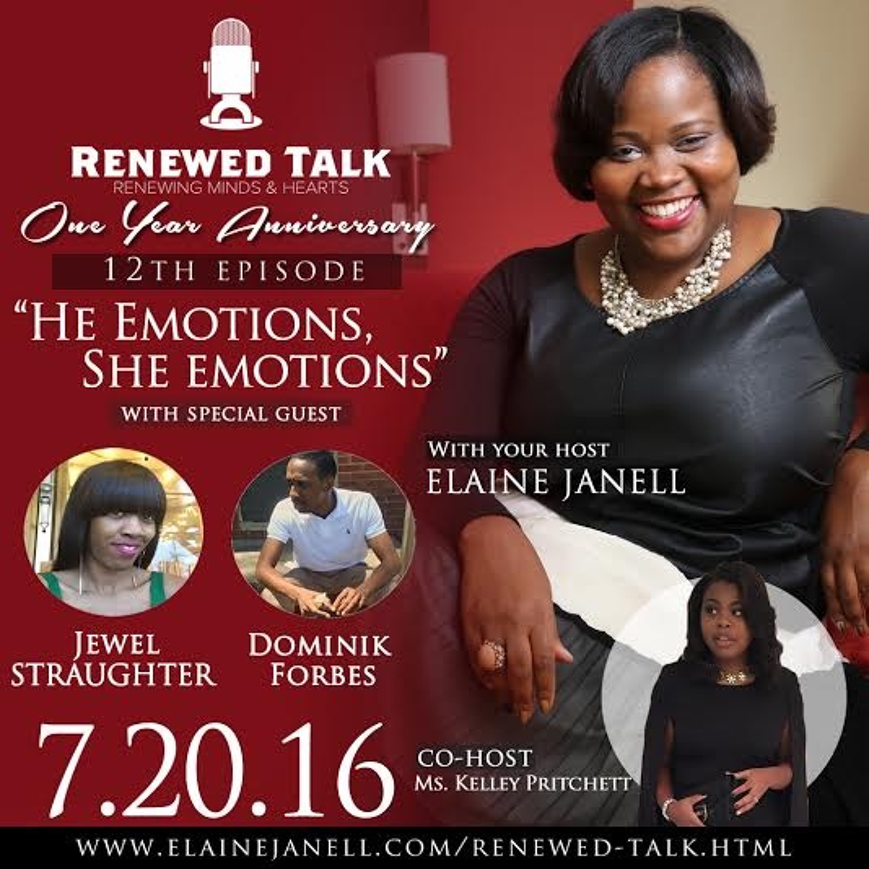 Renewed Talk
