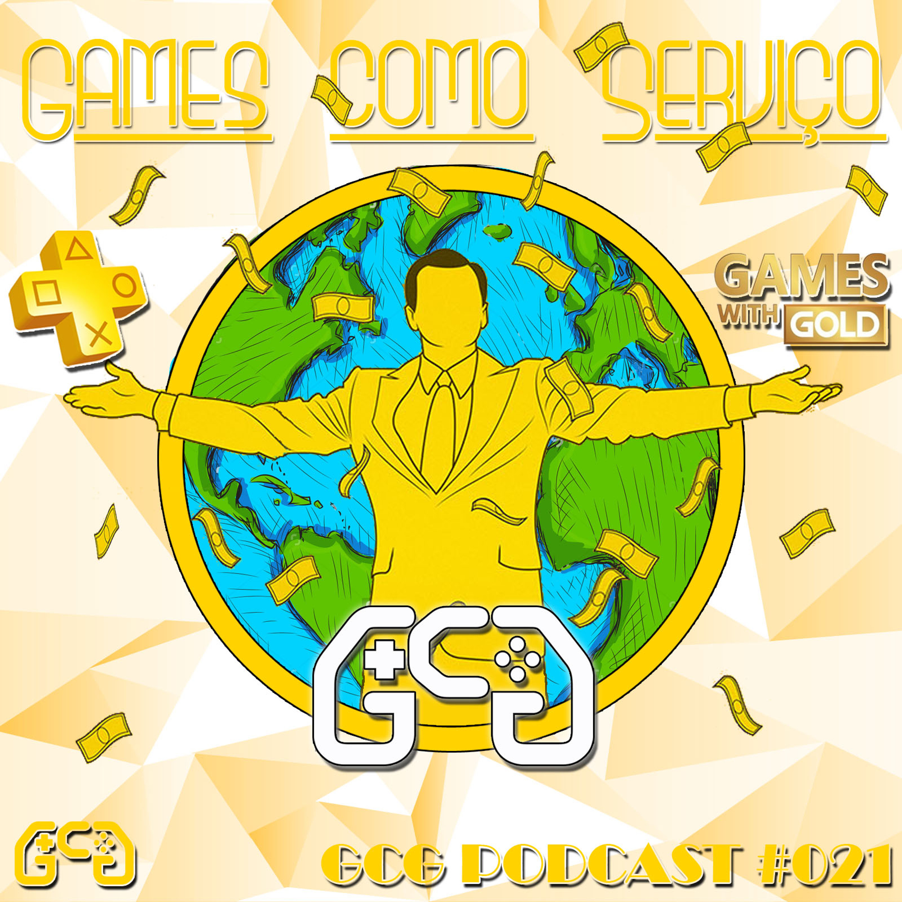 Gamer Como A Gente > > > Podcasts