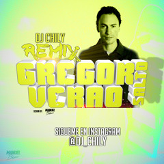 Gregor Salto - Verao (Dj Chily Remix)