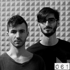 Dark Underground Podcast 061 - Andrea Giuliani & Luca Rossetti