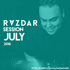 RAZDAR / SESSION / JULY / 2016