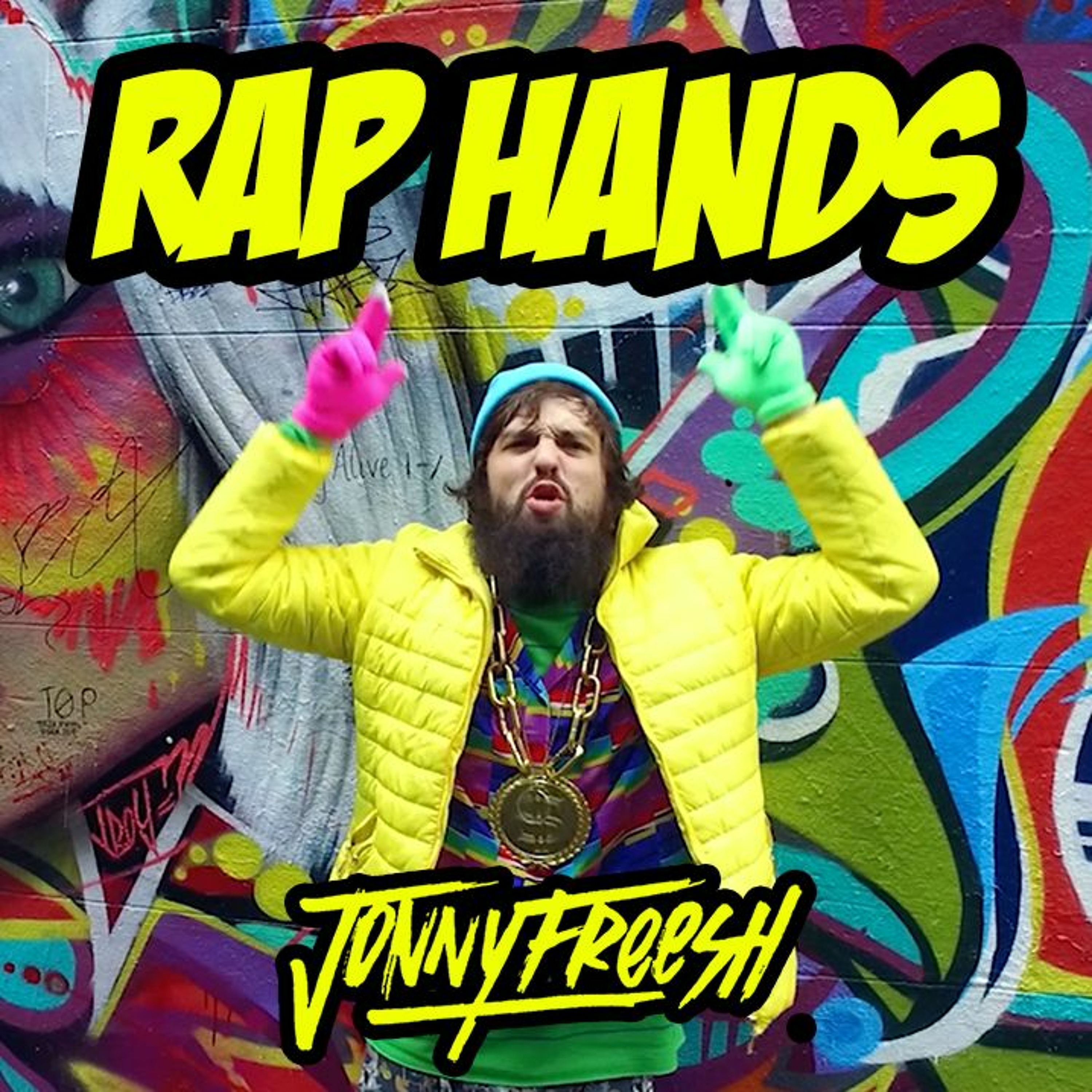 Jonny Freesh