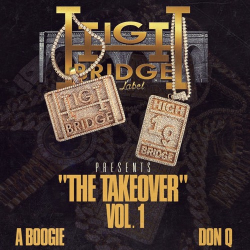 A Boogie - Bag On Me (Ft. Don Q) [Fast - Mix]