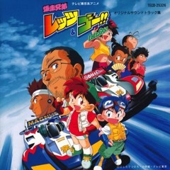 Kaze Ni Naritai (Winning Run)OP Version Cover by KimmYKuNG OST.Bakusou Kyoudai Let's & Go!!