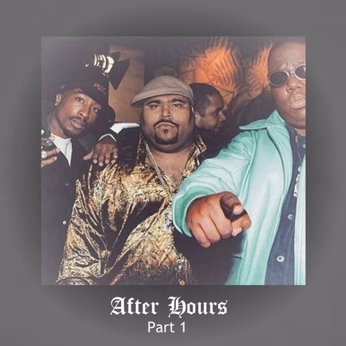 After Hours Part I  (((▲KeyMixx▲))) [Prod x Beatz.Lowkey]