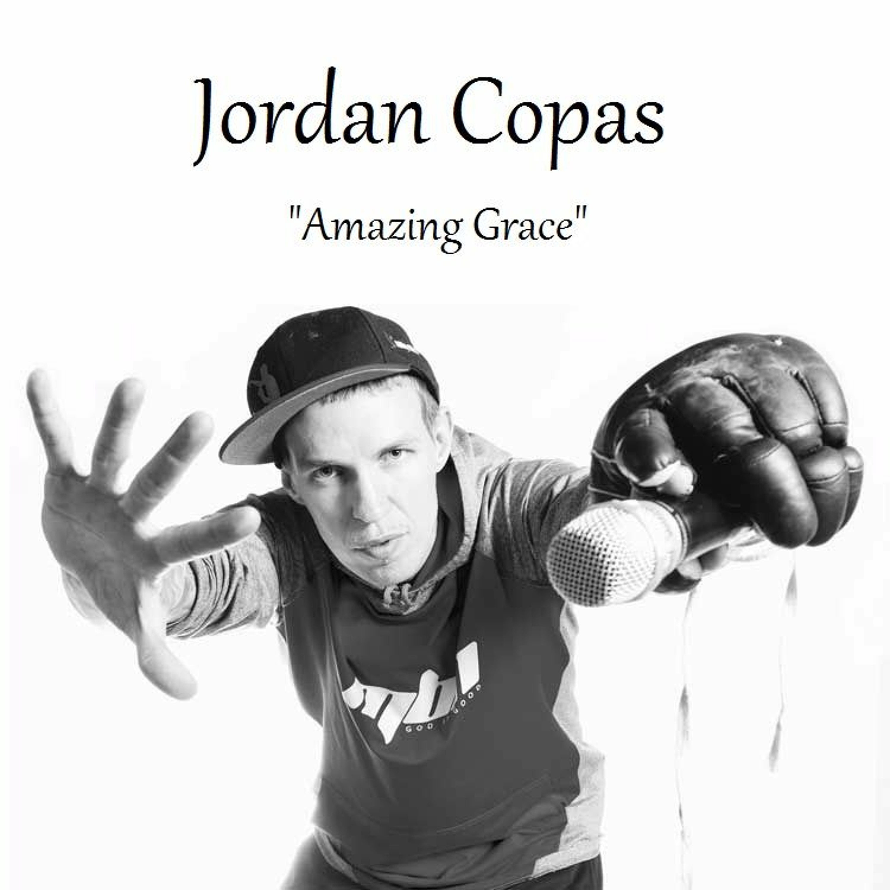 Jordan Copas - "Amazing Grace" feat. Josh Gilder (@JordanCopas@ChristianRapz) episode artwork