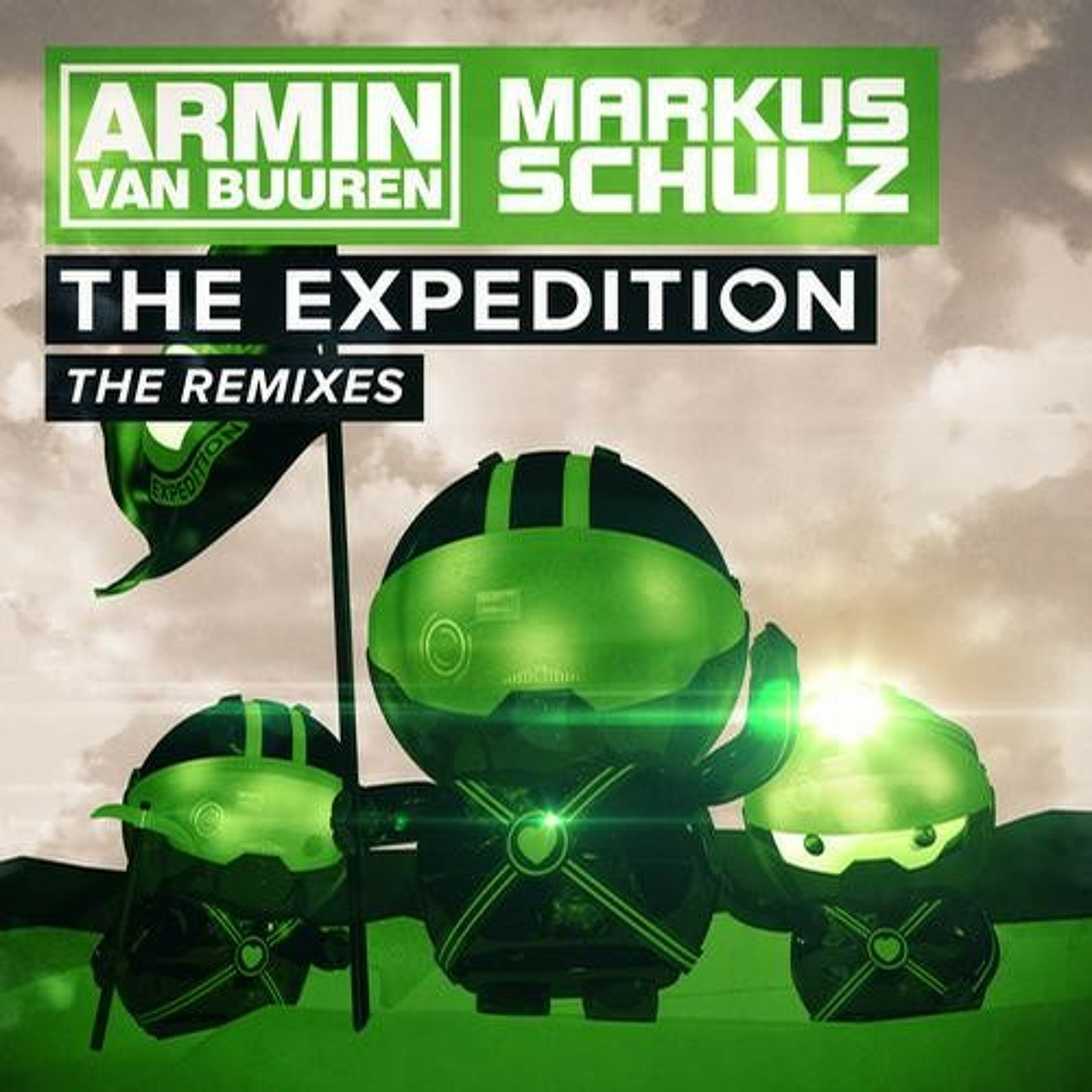 The Expedition (A State Of Trance 600 Anthem) (Andrew Rayel Remix)