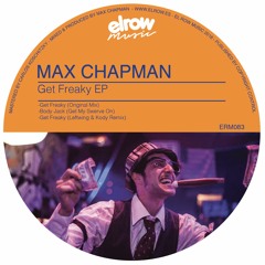 Max Chapman - Body Jack (Get My Swerve On Mix)