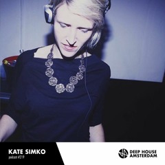 Kate Simko - DHA Mixtape #219