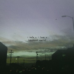 Gnash Ft. Olivia O'Brien - I Hate U, I Love U (Deepend Remix)