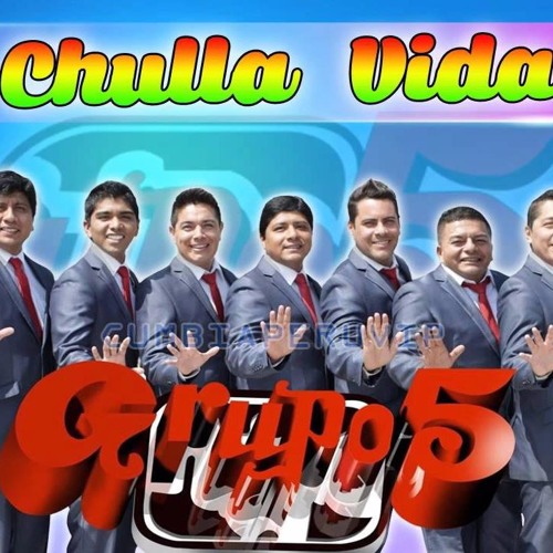Listen to 125 BPM GRUPO 5 - MIX CHULLA VIDA by DJ HarryMiX in snake cumbia  playlist online for free on SoundCloud