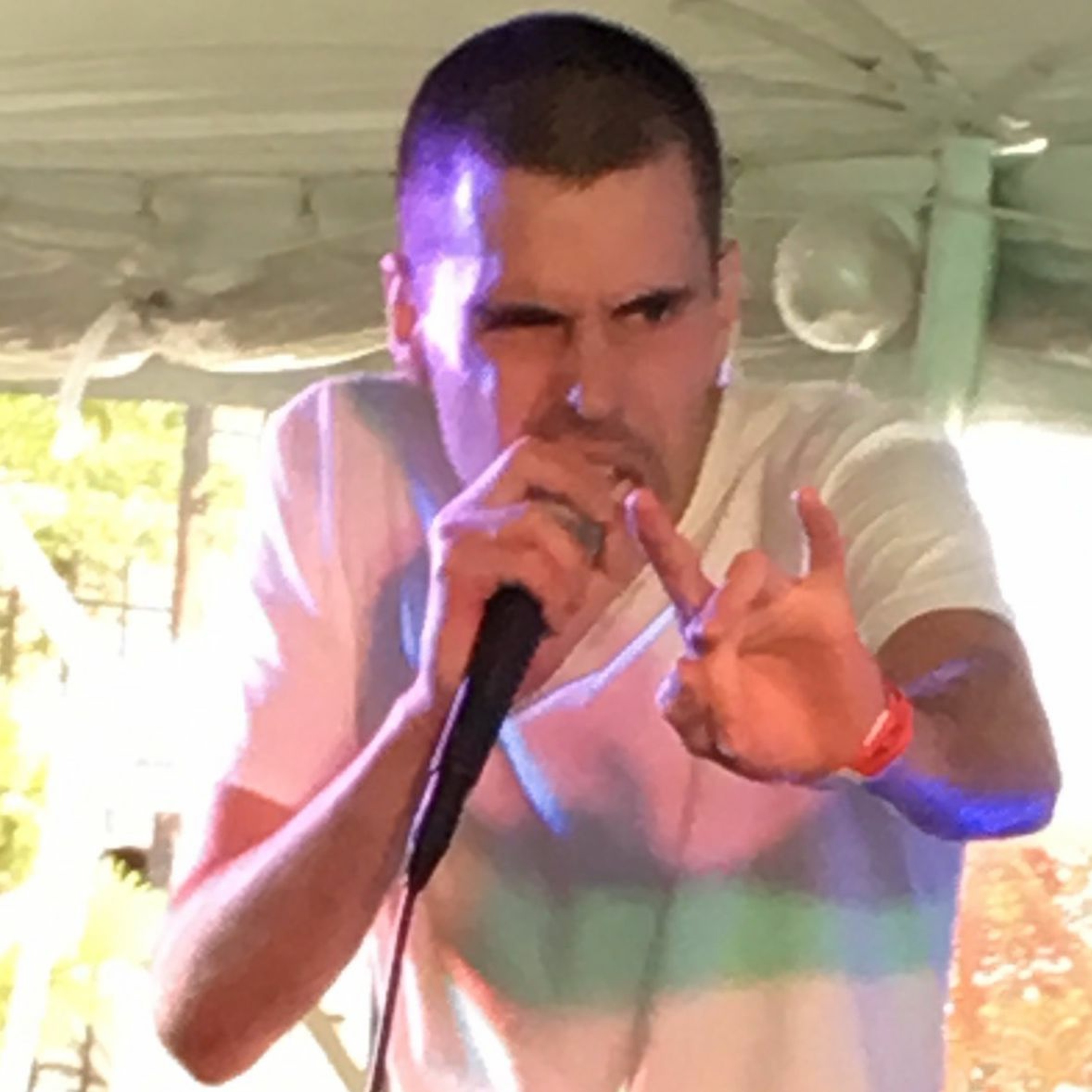 Big Ups - National Parks (live at Out In the Street Festival 2016) episode artwork