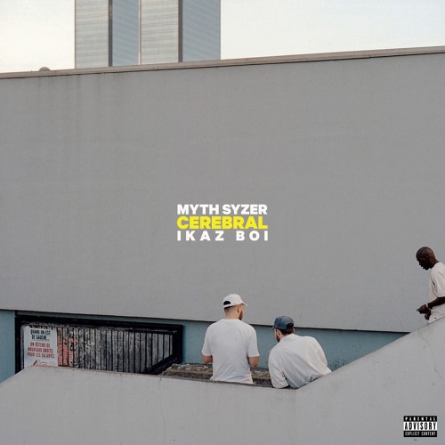 Myth Syzer & Ikaz Boi - High feat. Hamza