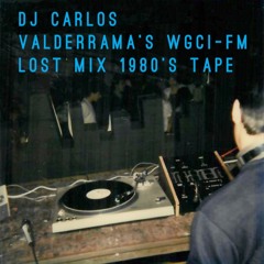Lost Mix Tapes by Carlos Valderrama