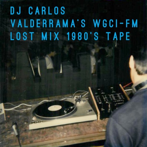Lost Mix Tapes by Carlos Valderrama