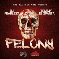Tommy Lee Sparta - Feleony Mix 💀