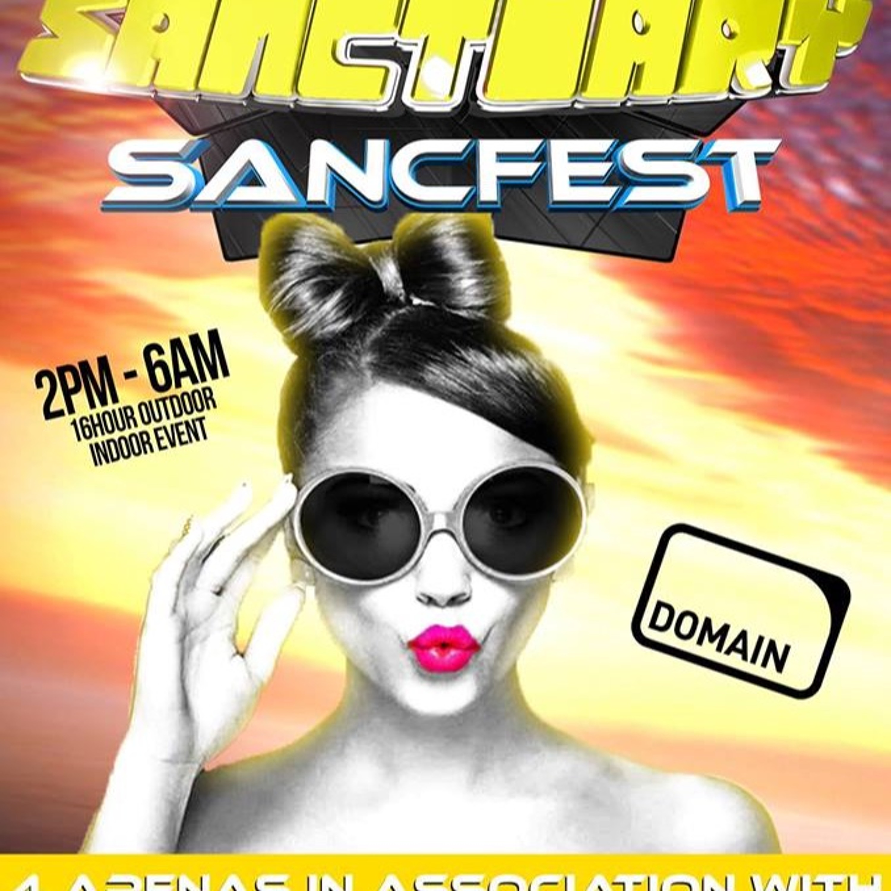 Sancfest / Deviation Promo episode artwork