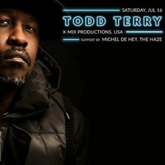 The Haze @ Toffler presents Todd Terry
