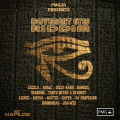 DIFFERENT EYES RIDDIM MIX