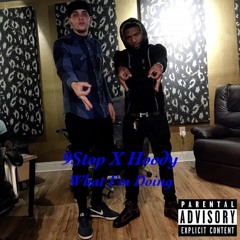 What Im Doing Ft Hoody