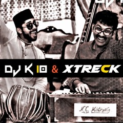 Gaan Friendz - Ki Gaabi Tui - DJ K 10 & Xtreck