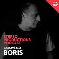 WEEK30 16 Guest Mix - Boris (US)