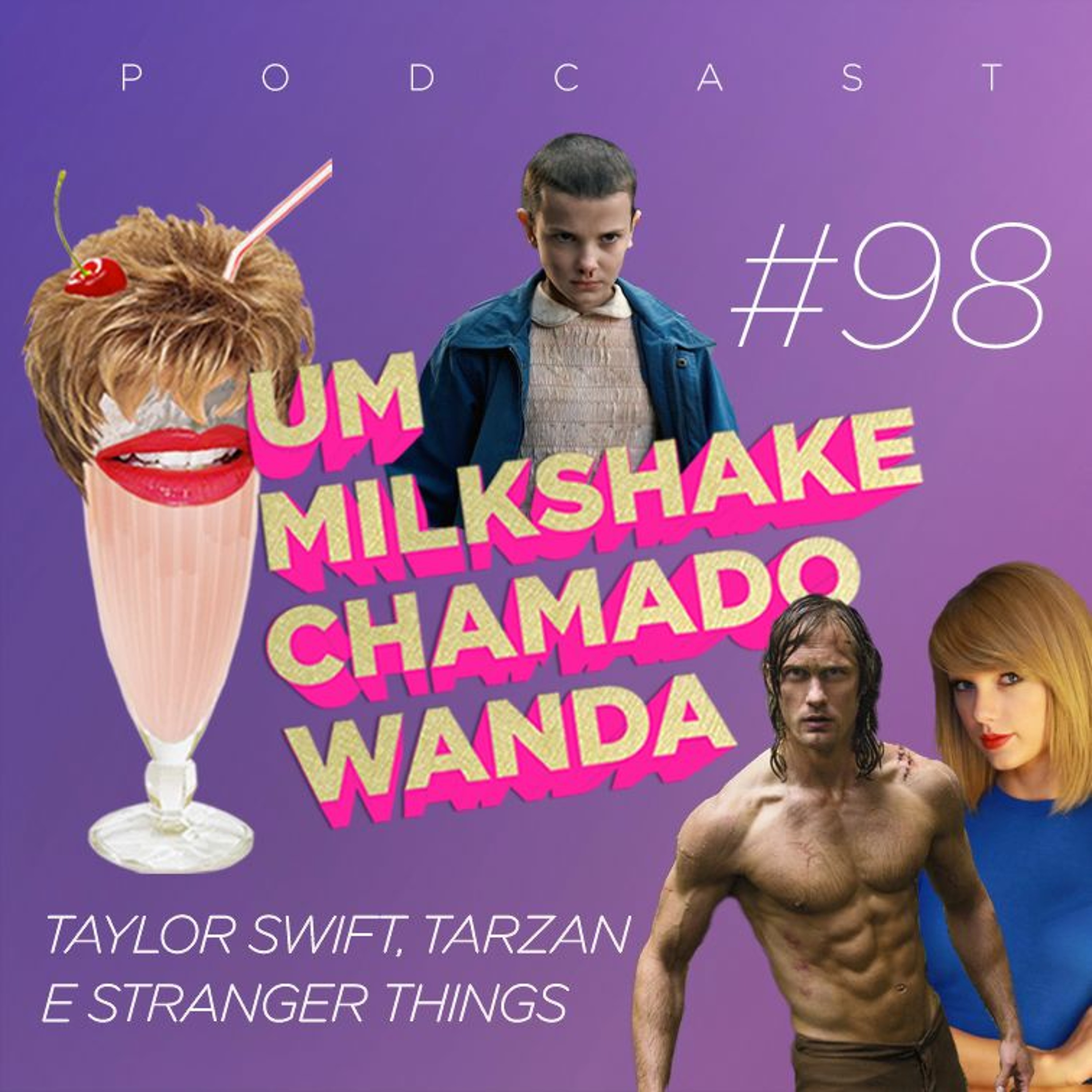 Um Milkshake Chamado Wanda