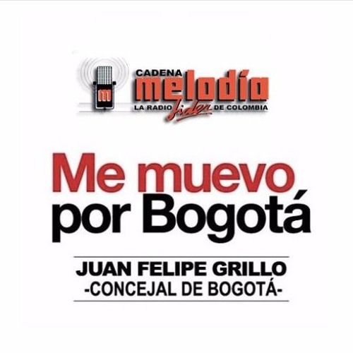 Cadena Melodía // Tributaria by Juan Felipe Grillo | Listen online free on SoundCloud