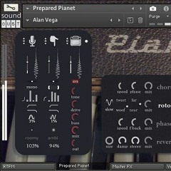 Prepared Pianet