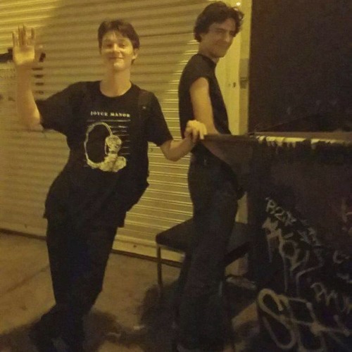 Christian and Carlito