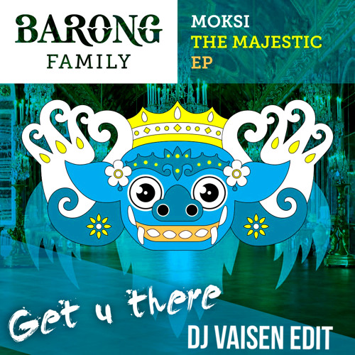 Moksi - Get U There (Dj Vaisen Drop Edit) [GRATIS/FREE]