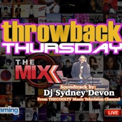 Summer 16 R&B Throwback set