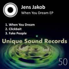 Jens Jakob - Fake People