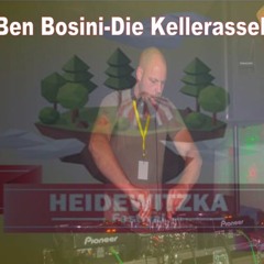 Ben Bosini-Die Kellerassel@Heidewitzka - 09.07.2016