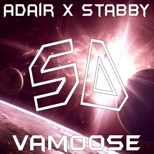 Adair & Stabby - Vamoose