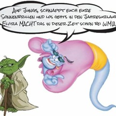 Interview mit Dr. h.c. Any Nemo über die Hinterzimmer der Macht